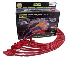 Taylor Cable - 8mm Spiro Pro Ignition Wire Set - Taylor Cable 74210 UPC: 088197742101 - Image 1