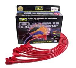 Taylor Cable - 8mm Spiro Pro Ignition Wire Set - Taylor Cable 74217 UPC: 088197742170 - Image 1