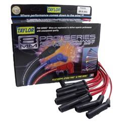 Taylor Cable - 8mm Spiro Pro Ignition Wire Set - Taylor Cable 74249 UPC: 088197742491 - Image 1