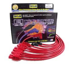 Taylor Cable - 8mm Spiro Pro Ignition Wire Set - Taylor Cable 74251 UPC: 088197742514 - Image 1