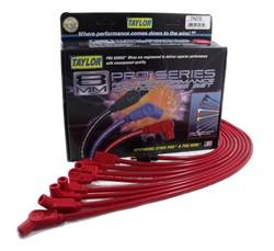 Taylor Cable - 8mm Spiro Pro Ignition Wire Set - Taylor Cable 74272 UPC: 088197742729 - Image 1