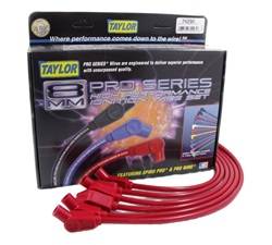 Taylor Cable - 8mm Spiro Pro Ignition Wire Set - Taylor Cable 74298 UPC: 088197742989 - Image 1