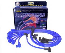 Taylor Cable - 8mm Spiro Pro Ignition Wire Set - Taylor Cable 74602 UPC: 088197746024 - Image 1