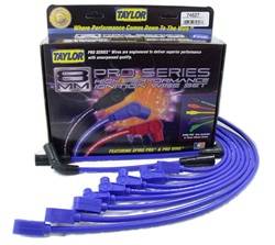 Taylor Cable - 8mm Spiro Pro Ignition Wire Set - Taylor Cable 74627 UPC: 088197746277 - Image 1