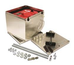 Taylor Cable - Aluminum Battery Box - Taylor Cable 48200 UPC: 088197482007 - Image 1