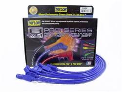 Taylor Cable - 8mm Spiro Pro Ignition Wire Set - Taylor Cable 74698 UPC: 088197746987 - Image 1