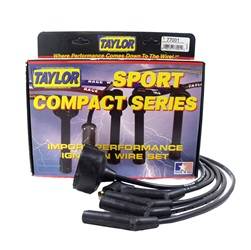 Taylor Cable - 8mm Spiro Pro Ignition Wire Set - Taylor Cable 77001 UPC: 088197770012 - Image 1