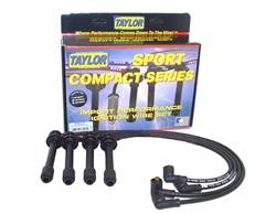 Taylor Cable - 8mm Spiro Pro Ignition Wire Set - Taylor Cable 77007 UPC: 088197770074 - Image 1