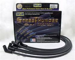 Taylor Cable - Street Thunder Ignition Wire Set - Taylor Cable 51043 UPC: 088197510434 - Image 1