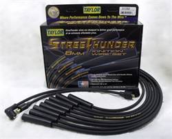 Taylor Cable - Street Thunder Ignition Wire Set - Taylor Cable 51052 UPC: 088197510526 - Image 1
