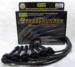 Taylor Cable - Street Thunder Ignition Wire Set - Taylor Cable 52037 UPC: 088197520372 - Image 1
