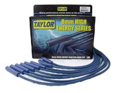 Taylor Cable - High Energy Ignition Wire Set - Taylor Cable 64616 UPC: 088197646164 - Image 1