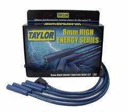 Taylor Cable - High Energy Ignition Wire Set - Taylor Cable 64631 UPC: 088197646317 - Image 1