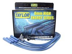 Taylor Cable - High Energy Ignition Wire Set - Taylor Cable 64667 UPC: 088197646676 - Image 1