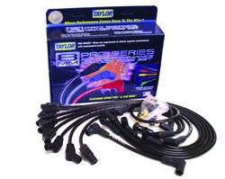 Taylor Cable - 8mm Spiro Pro Ignition Wire Set - Taylor Cable 72002 UPC: 088197720024 - Image 1