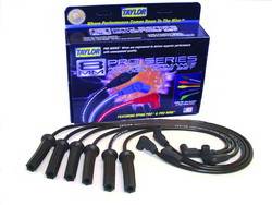 Taylor Cable - 8mm Spiro Pro Ignition Wire Set - Taylor Cable 72006 UPC: 088197720062 - Image 1