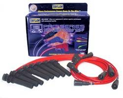 Taylor Cable - 8mm Spiro Pro Ignition Wire Set - Taylor Cable 72234 UPC: 088197722349 - Image 1