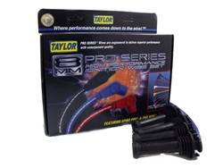 Taylor Cable - 8mm Spiro Pro Ignition Wire Set - Taylor Cable 72615 UPC: 088197726156 - Image 1