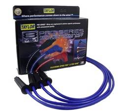Taylor Cable - 8mm Spiro Pro Ignition Wire Set - Taylor Cable 72624 UPC: 088197726248 - Image 1