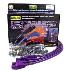 Taylor Cable - 8mm Spiro Pro Ignition Wire Set - Taylor Cable 73135 UPC: 088197731358 - Image 1