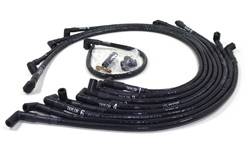 Taylor Cable - ThunderVolt Sleeved 40 ohm Ferrite Core Performance Ignition Wire Set - Taylor Cable 86069 UPC: 088197860690 - Image 1