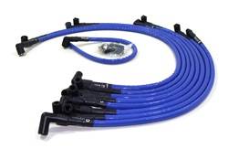 Taylor Cable - ThunderVolt Sleeved 40 ohm Ferrite Core Performance Ignition Wire Set - Taylor Cable 86667 UPC: 088197866678 - Image 1
