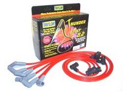 Taylor Cable - ThunderVolt 40 ohm Ferrite Core Performance Ignition Wire Set - Taylor Cable 82236 UPC: 088197822360 - Image 1