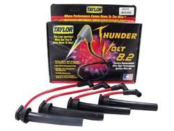 Taylor Cable - ThunderVolt 40 ohm Ferrite Core Performance Ignition Wire Set - Taylor Cable 82242 UPC: 088197822421 - Image 1
