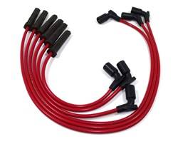 Taylor Cable - ThunderVolt 40 ohm Ferrite Core Performance Ignition Wire Set - Taylor Cable 82248 UPC: 088197822483 - Image 1