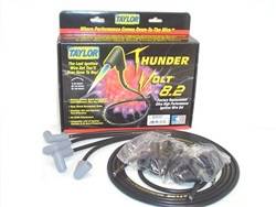 Taylor Cable - ThunderVolt 40 ohm Ferrite Core Performance Ignition Wire Set - Taylor Cable 83037 UPC: 088197830372 - Image 1