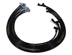 Taylor Cable - ThunderVolt 40 ohm Ferrite Core Performance Ignition Wire Set - Taylor Cable 84006 UPC: 088197840067 - Image 1