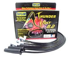Taylor Cable - ThunderVolt 40 ohm Ferrite Core Performance Ignition Wire Set - Taylor Cable 84010 UPC: 088197840104 - Image 1