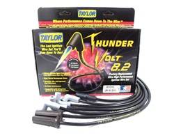 Taylor Cable - ThunderVolt 40 ohm Ferrite Core Performance Ignition Wire Set - Taylor Cable 84045 UPC: 088197840456 - Image 1