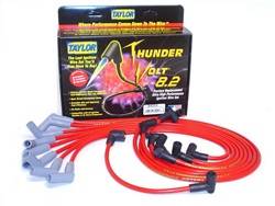 Taylor Cable - ThunderVolt 40 ohm Ferrite Core Performance Ignition Wire Set - Taylor Cable 84204 UPC: 088197842047 - Image 1