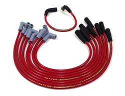 Taylor Cable - ThunderVolt 40 ohm Ferrite Core Performance Ignition Wire Set - Taylor Cable 84236 UPC: 088197842368 - Image 1