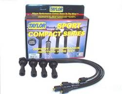 Taylor Cable - 8mm Spiro Pro Ignition Wire Set - Taylor Cable 77032 UPC: 088197770326 - Image 1