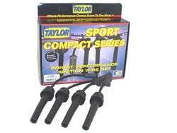 Taylor Cable - 8mm Spiro Pro Ignition Wire Set - Taylor Cable 77035 UPC: 088197770357 - Image 1