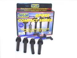 Taylor Cable - 8mm Spiro Pro Ignition Wire Set - Taylor Cable 77635 UPC: 088197776359 - Image 1