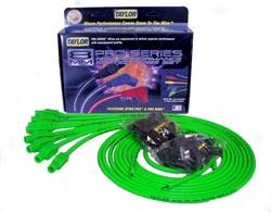 Taylor Cable - 8mm Spiro Pro Ignition Wire Set - Taylor Cable 78555 UPC: 088197785559 - Image 1