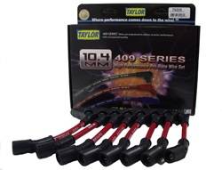 Taylor Cable - 409 Pro Race Ignition Wire Set - Taylor Cable 79206 UPC: 088197792069 - Image 1