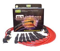 Taylor Cable - 409 Pro Race Ignition Wire Set - Taylor Cable 79257 UPC: 088197792571 - Image 1