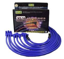 Taylor Cable - 409 Pro Race Ignition Wire Set - Taylor Cable 79681 UPC: 088197796814 - Image 1