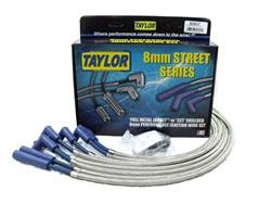 Taylor Cable - Street Ignition Wire Set - Taylor Cable 80607 UPC: 088197806070 - Image 1