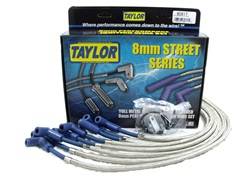 Taylor Cable - Street Ignition Wire Set - Taylor Cable 80617 UPC: 088197806179 - Image 1