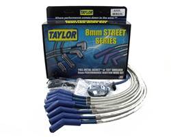 Taylor Cable - Street Ignition Wire Set - Taylor Cable 80658 UPC: 088197806582 - Image 1