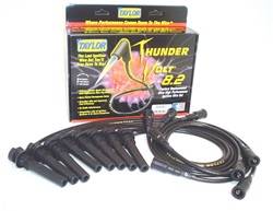 Taylor Cable - ThunderVolt 40 ohm Ferrite Core Performance Ignition Wire Set - Taylor Cable 82026 UPC: 088197820267 - Image 1