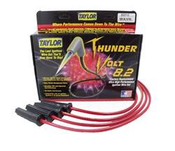 Taylor Cable - ThunderVolt 40 ohm Ferrite Core Performance Ignition Wire Set - Taylor Cable 82212 UPC: 088197822124 - Image 1