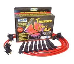 Taylor Cable - ThunderVolt 40 ohm Ferrite Core Performance Ignition Wire Set - Taylor Cable 82220 UPC: 088197822209 - Image 1