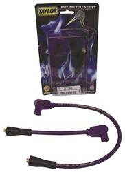Taylor Cable - ThunderVolt Motorcycle Wire Set - Taylor Cable 12130 UPC: 088197121302 - Image 1