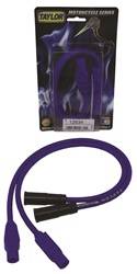 Taylor Cable - ThunderVolt Motorcycle Wire Set - Taylor Cable 12634 UPC: 088197126345 - Image 1